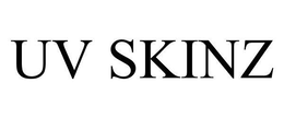 UV SKINZ trademark