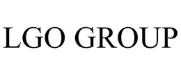 LGO GROUP trademark