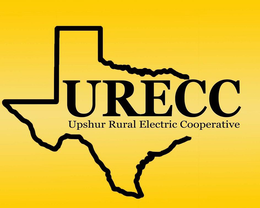 URECC UPSHUR RURAL ELECTRIC COOPERATIVE trademark