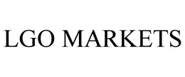 LGO MARKETS trademark