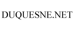 DUQUESNE.NET trademark
