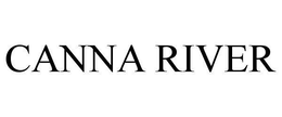 CANNA RIVER trademark