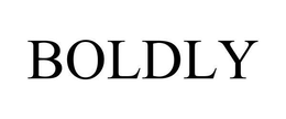 BOLDLY trademark