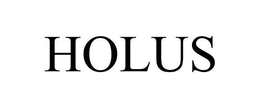 HOLUS trademark