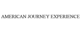AMERICAN JOURNEY EXPERIENCE trademark