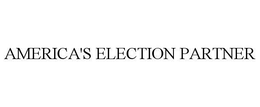 AMERICA'S ELECTION PARTNER trademark