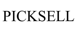 PICKSELL trademark