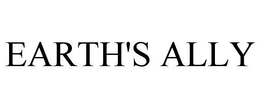 EARTH'S ALLY trademark