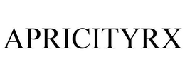 APRICITYRX trademark