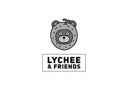 LYCHEE & FRIENDS trademark