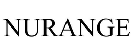 NURANGE trademark