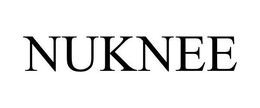 NUKNEE trademark
