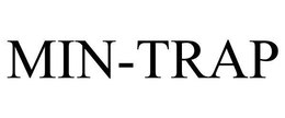 MIN-TRAP trademark