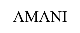 AMANI trademark