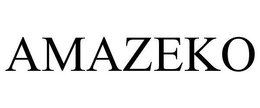 AMAZEKO trademark