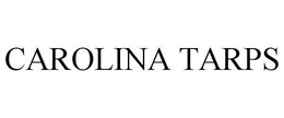 CAROLINA TARPS trademark