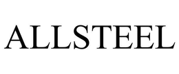 ALLSTEEL trademark