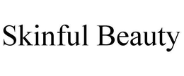SKINFUL BEAUTY trademark