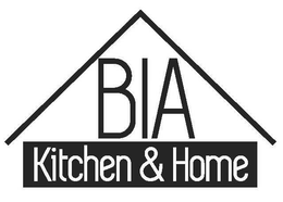 BIA KITCHEN & HOME trademark