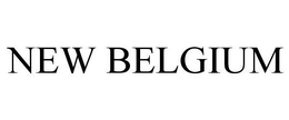 NEW BELGIUM trademark