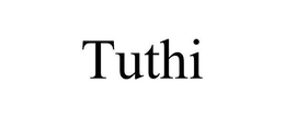 TUTHI trademark