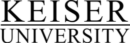 KEISER UNIVERSITY trademark