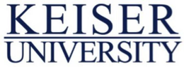 KEISER UNIVERSITY trademark