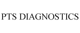 PTS DIAGNOSTICS trademark