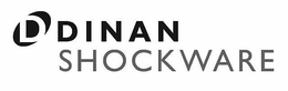 D DINAN SHOCKWARE trademark