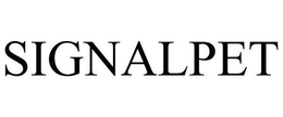 SIGNALPET trademark