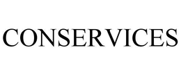 CONSERVICES trademark
