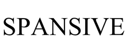 SPANSIVE trademark