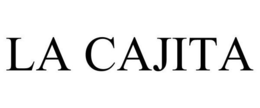 LA CAJITA trademark