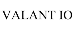 VALANT IO trademark