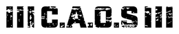 C.A.O.S GEAR trademark