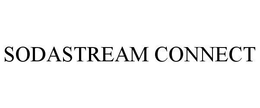 SODASTREAM CONNECT trademark