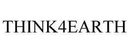 THINK4EARTH trademark