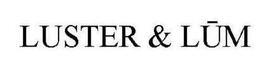 LUSTER & LUM trademark