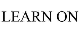 LEARN ON trademark
