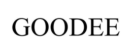 GOODEE trademark