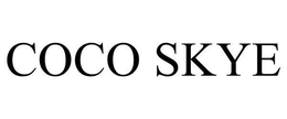 COCO SKYE trademark