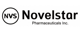 NVS NOVELSTAR PHARMACEUTICALS INC. trademark