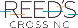 REED'S CROSSING trademark