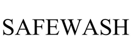 SAFEWASH trademark