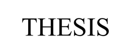 THESIS trademark