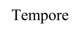 TEMPORE trademark