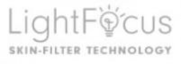LIGHTFOCUS SKIN-FILTER TECHNOLOGY trademark