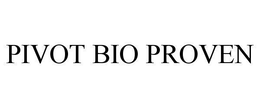 PIVOT BIO PROVEN trademark