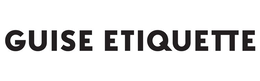 GUISE ETIQUETTE trademark