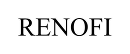 RENOFI trademark